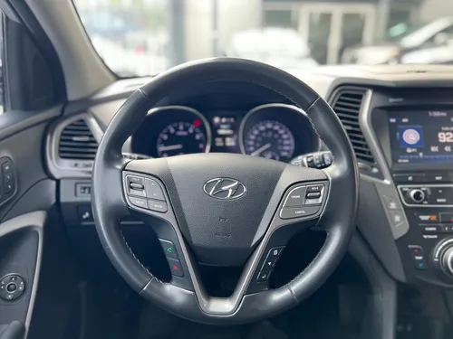 Hyundai Santa Fe 2.0 Sport L At