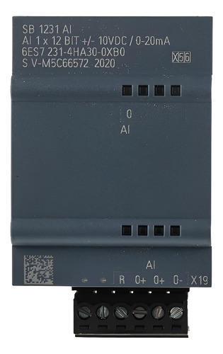 Modulo De Entradas Analogicas 6es7231-4ha30-0xb0 Siemens