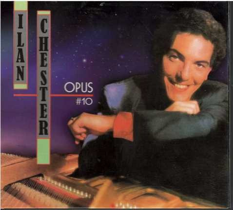 Cd - Ilan Chester / Opus #10 - Original Y Sellado