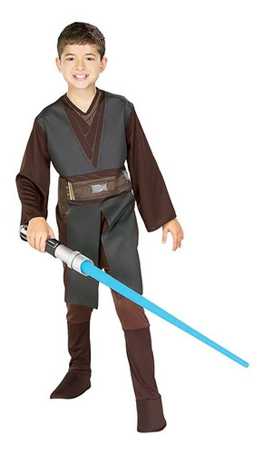 Disfraz De Anakin Skywalker Para Niño Clásico De Rubies Star