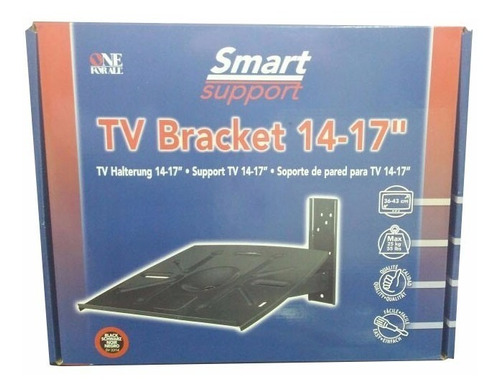 Soporte Tv 14 A 17 Pulgadas One For All Sv3314 