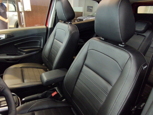 Imagen 13 de 22 de Ford Ecosport Titanium Manual Entrega Ya Varios Colores - Hd