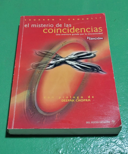 El Misterio De Las Coincidencias - Eduardo Zancolli #e4 (Usado)