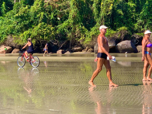 Imagem 14 de 14 de Locação Casa De Praia Maranduba Ubatuba - 550m Do Mar C/wifi