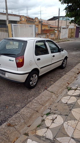 Fiat Palio Edx 1.0 4 Portas