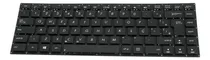 Comprar Teclado Para Notebook Asus S46c | Cor Preto Abnt2 Br - Novo