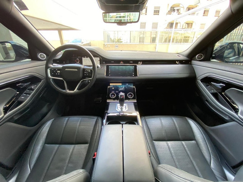 Land Rover Range Rover Evoque 2.0 P250 FLEX R-DYNAMIC HSE AWD AUTOMÁTICO