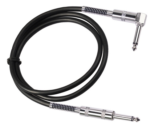 Cable Guitarra Y Bajo Eléctrico 6 Metros - Alta Durabilidad