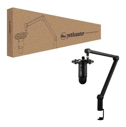 Imagen 1 de 9 de Microfono Blue Yeticaster Usb Pro