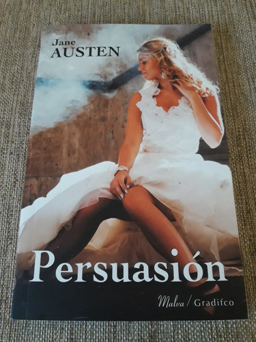 Persuasión - Jane Austen - Ed. Gradifco / Malva Nuevo 