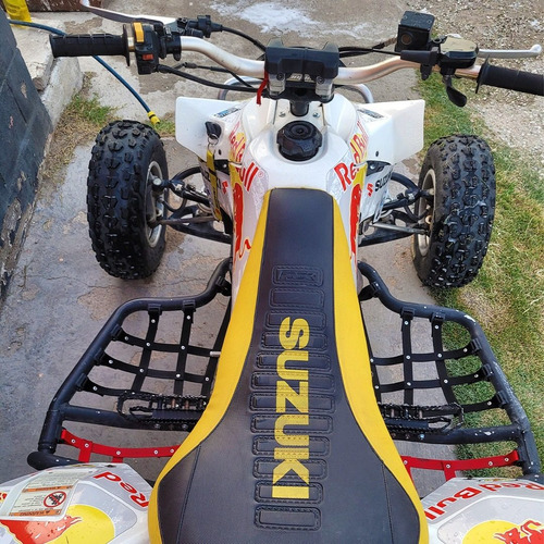 Imagen 9 de 15 de Suzuki Ltr 450