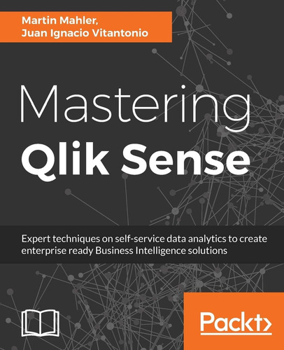 Libro Mastering Qlik Sense En Ingles
