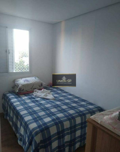 Imagem 7 de 28 de Cobertura À Venda, 116 M² Por R$ 530.000,00 - Morumbi - São Paulo/sp - Co1717
