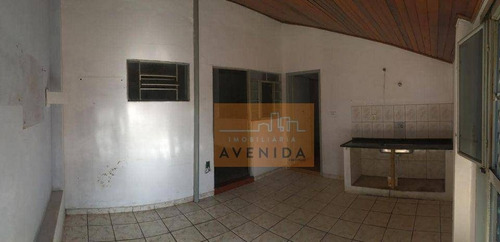 Imagem 5 de 7 de Casa À Venda, 115 M² Por R$ 245.000,00 - Jardim Planalto - Paulínia/sp - Ca1258