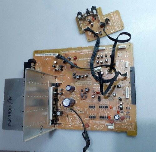 Placa Saida Som Fw390c Fw390 (Usado)