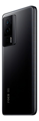 Celular Poco F5 Pro Black 12gb Ram 256gb Rom