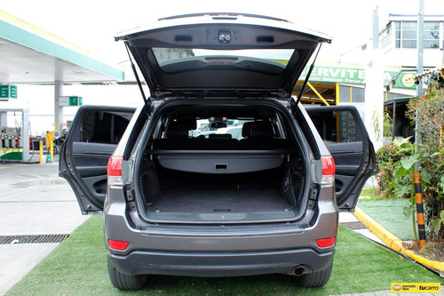 Jeep Grand Cherokee 3.6 Laredo