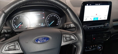 Ford Ecosport 1.5 Freestyler 2018 La Mejor 23500km (fl)