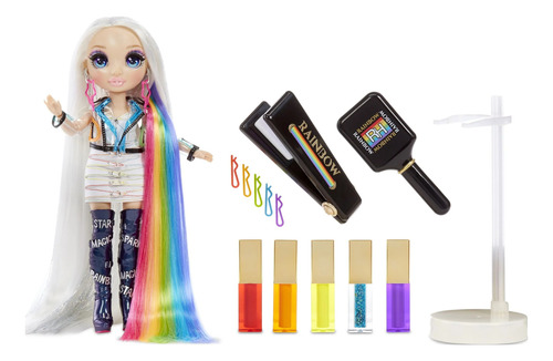 Rainbow High Amaya Raine 5 In 1
