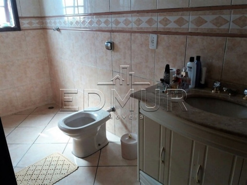 Sobrado - Vila Camilopolis - Ref: 1606 - V-1606