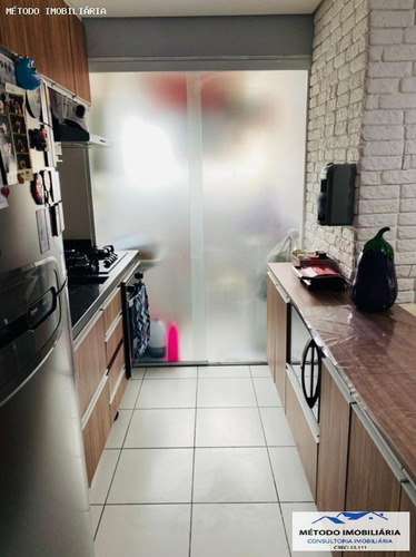 Imagem 5 de 15 de Apartamento Para Venda Em Santo André, Parque Jaçatuba, 3 Dormitórios, 1 Suíte, 2 Banheiros, 1 Vaga - 12956_1-1784549
