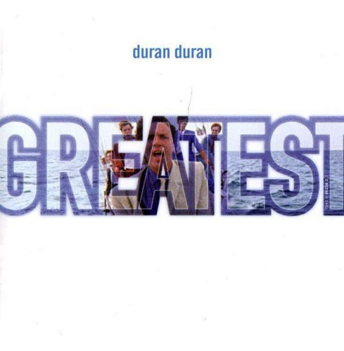 Cd Duran Duran - Greatest (ed. Uk & Europa, 1998)