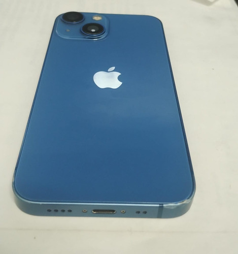 Apple Iphone 13 Mini (128 Gb) - Azul (codicion:aceptable) Azul Acero