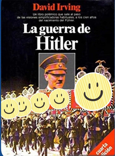Segunda Guerra Mundial La Guerra De Hitler  3a Edic #15