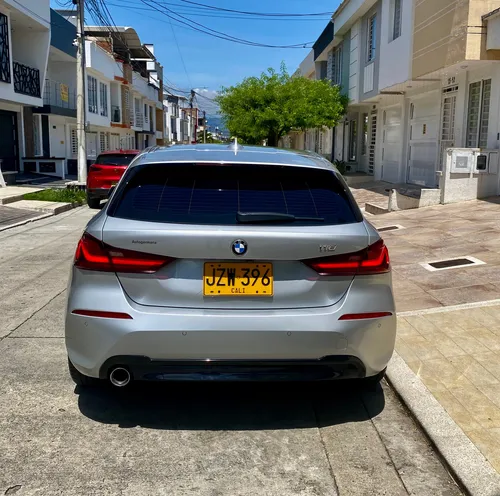 Bmw 118i Automático Como Nuevo
