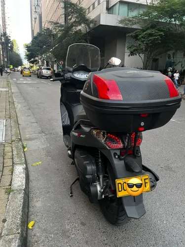 Sym Citicom 300 Excelente Estado.