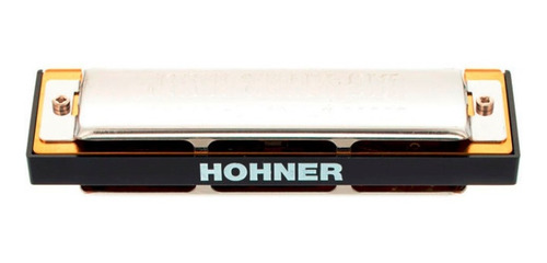 Imagen 5 de 10 de Metodo Curso De Armonica Hohner Big River Harp Libro Cd