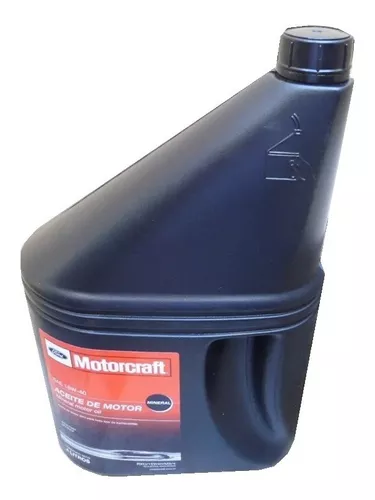 Aceite Motor Mineral Motorcraft 15w-40 4lts + Filtro Ford Falcon