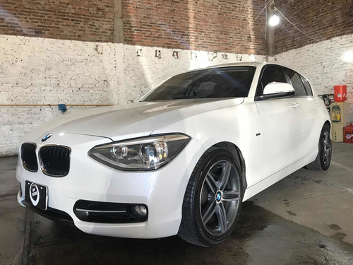 Bmw Serie 1 1.6 118i Sport 170cv 2014