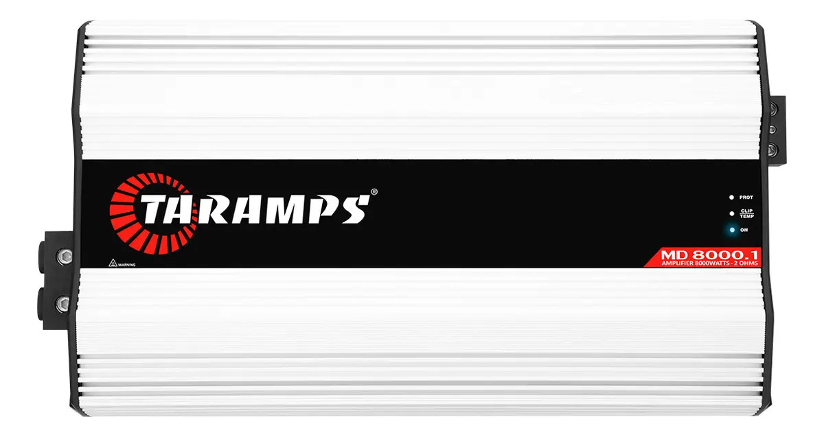 Taramps Md 8000 2 Ohms