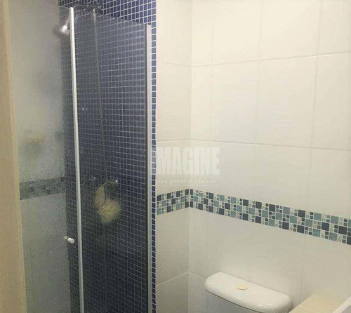 Apto No Aricanduva Com 3 Dorms Sendo 1 Suíte, 1 Vaga, 62m² - Ap13696
