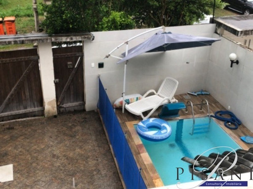 Imagem 13 de 20 de Vargem Pequena, Excelente Casa Duplex, 4 Suites, Quintal Com Piscina - Ca00973 - 69816911