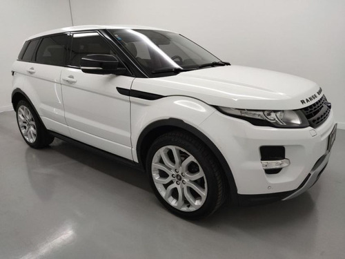 Land Rover Range Rover Evoque LAND ROVER RANGE EVOQUE