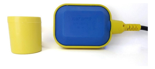 Interruptor De Nivel Flotador 5 Mts 16a 125-250v Ip68
