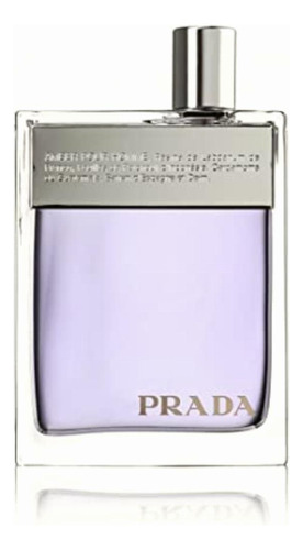 Prada Amber Pour Homme By Prada, 1.7 Ounces Eau De Toilette