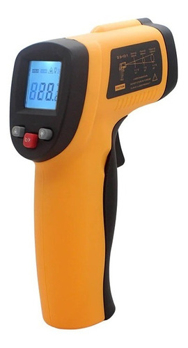 Termometro Infrarrojo Laser Digital Industrial -50 A 420 °c