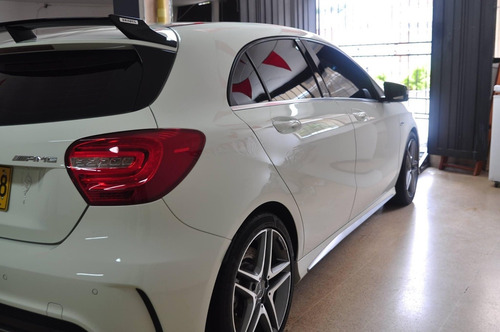 Mercedes Benz A45 Amg Modelo 2014