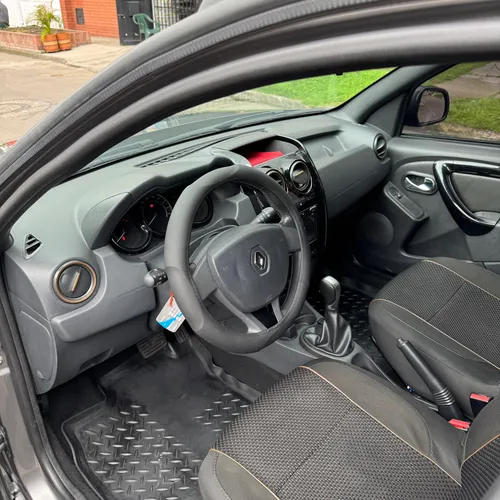 Renault Duster 2.0 Dynamique 4X2 At