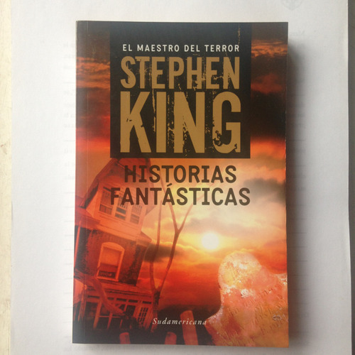Historias Fantasticas Stephen King