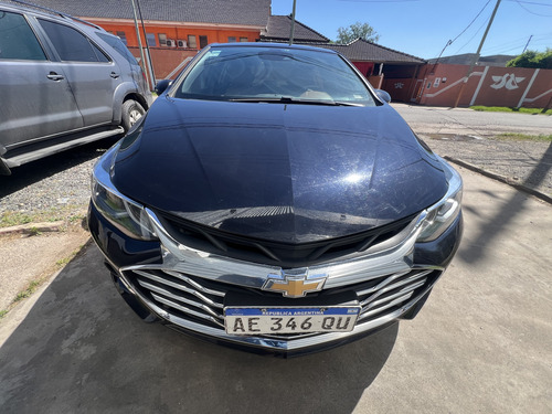 Chevrolet Cruze 1.4 Premier At Sedan