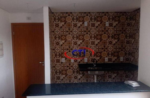 Imagem 1 de 20 de Apartamento Duplex Com 2 Dormitórios Para Alugar, 100 M² Por R$ 2.500,00/mês - Parque Novo Oratório - Santo André/sp - Ad0001