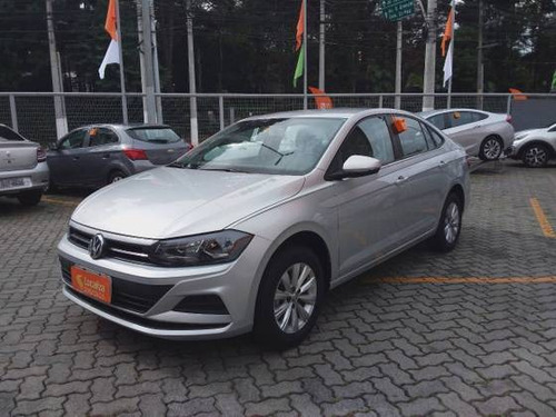 Imagem 1 de 9 de Volkswagen Virtus 1.6 Msi Total Flex Manual