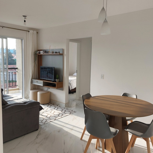 Apartamento 2 Quartos E 1 Vaga