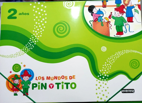 Los Mundos De Pin Y Tito. 2 Años