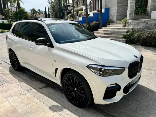 Como Nueva Bmw X5 M50i 2021 Biturbo 530hp