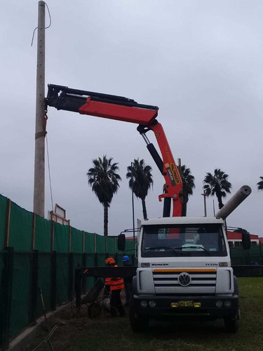 Alquiler De Camiones Grua De 5 A 30 Toneladas Certificados